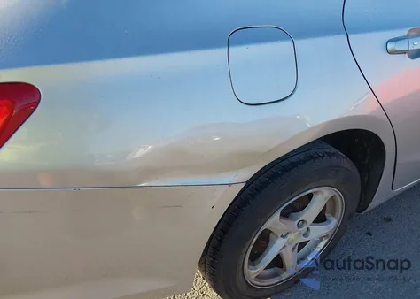 2016 Chevrolet Malibu Ls из США, поврежденный, VIN 1G1ZB5ST1GF259831